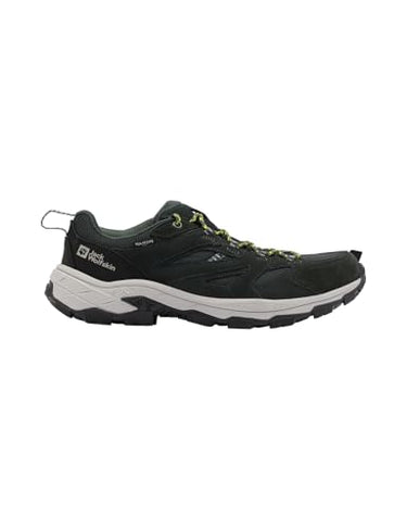 Wolfskin Herren Vojo Tour Texapore Low Walking-Schuh, Black Forest, 48 EU im Sale